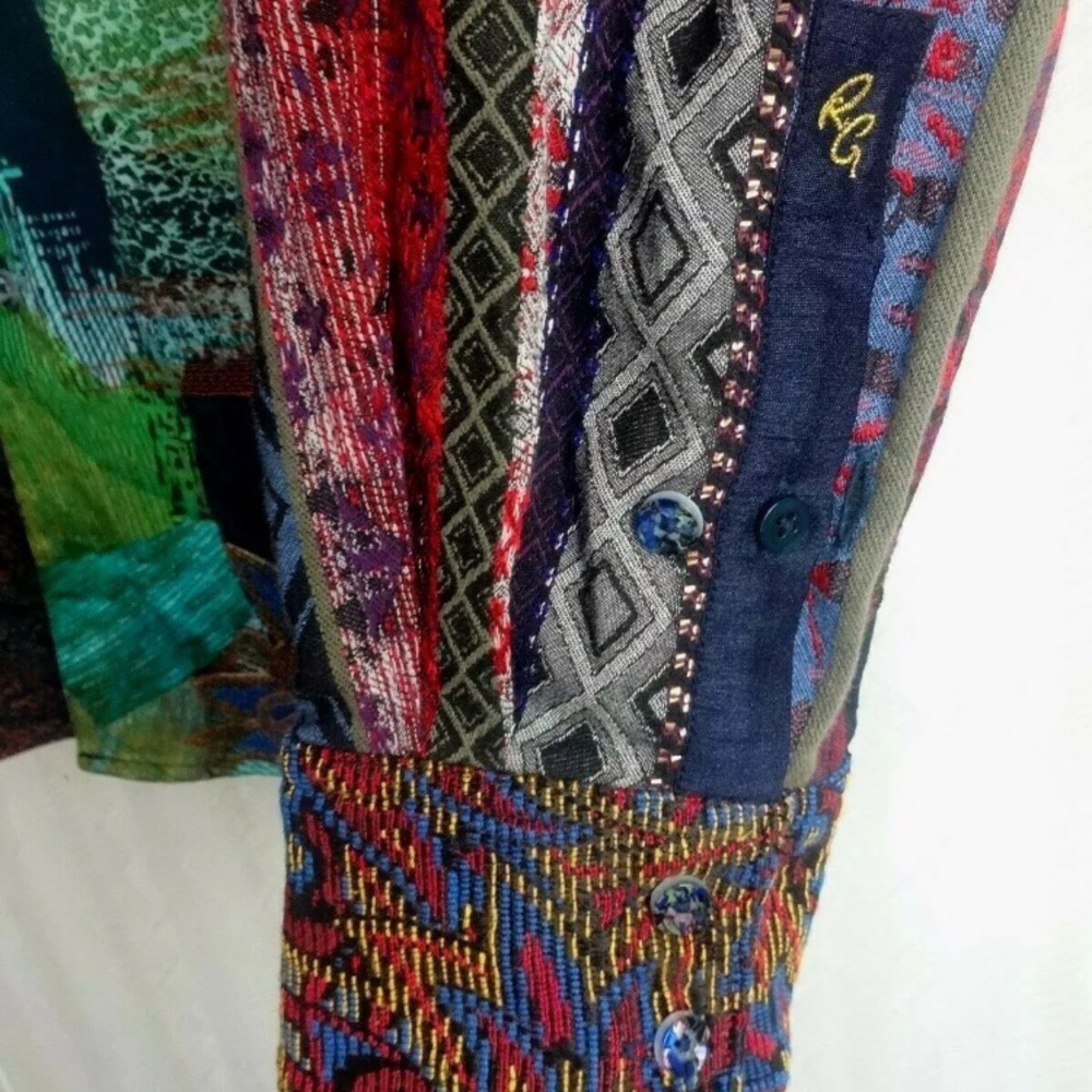 Robert graham Riley’s dream multi color limited ed - Picture 5 of 8